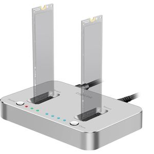 Festplatten-Dockingstation LogiLink QP0033