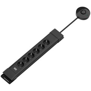 Produktbild für Steckdosenleiste Bachmann 330.142 Connectus, 2m