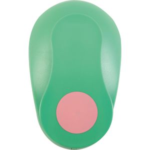 Produktbild für Motivstanzer Folia 77501 Kreis, groß