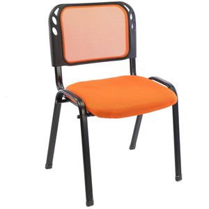 Produktbild für Besucherstuhl Nexos ZHM20501 SL4, stapelbar