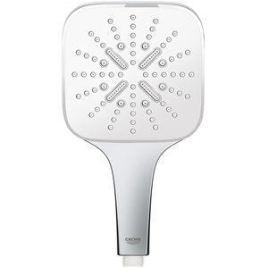Produktbild für Handbrause GROHE Vitalio SmartActive130 Cube, verchromt