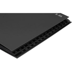 Produktbild für Pultordner Exacompta 57032E, Ordonator, A4, 1-31