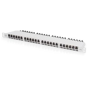 Patchpanel Digitus DN-91624S-SL-EA-G, Cat 6A