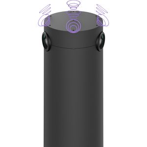 Produktbild für Konferenzkamera Logitech Sight, grafit