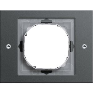 Produktbild für Steckdosenrahmen Gira TX_44, 021167