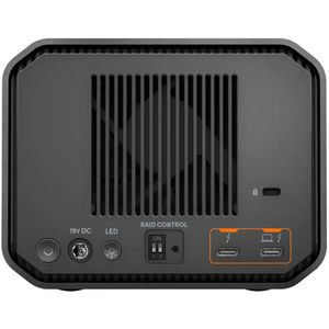 Produktbild für Festplatten-Array SanDisk Prof. G-RAID MIRROR