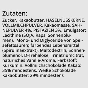 Produktbild für Minischokolade Peters mit Genuss verführt Pecaree