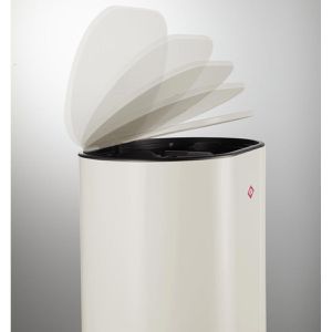 Produktbild für Mülleimer Wesco Multi Collector 3, sand matt