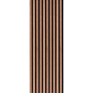 Akustikpaneel NL-Panels Walnuss