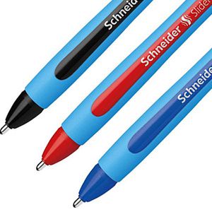 Produktbild für Kugelschreiber Schneider Slider Memo XB