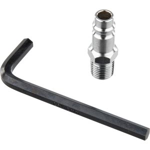 Produktbild für Nadelentroster Aerotec 25920010, Druckluft
