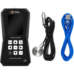 Produktbild für Kraftmessgerät PCE DFG 2K XF, digital