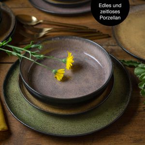 Produktbild für Tafelservice Moritz&amp;Moritz Vida, Porzellan