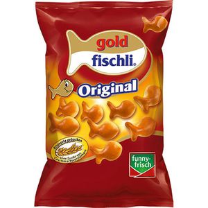 Cracker funny-frisch goldfischli Original
