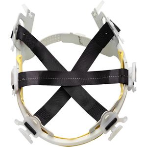 Produktbild für Schutzhelm-Innenausstattung Voss-Helme KAN-90/6 6-Punkt-System