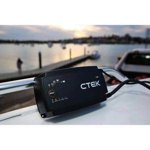 Produktbild für Autobatterie-Ladegerät CTEK 40-201, M25 EU