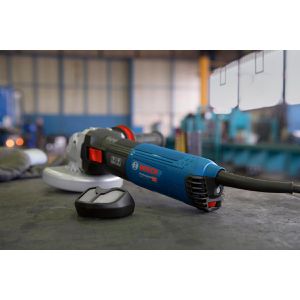 Produktbild für Winkelschleifer Bosch GWX 14-125 S, Professional