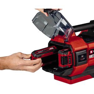 Produktbild für Gartenpumpe Einhell AQUINNA 36/38 F LED AUTOMATIC