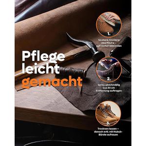 Produktbild für Lederpflege Collonil 15920001050, Velours + Nubuk, Spray