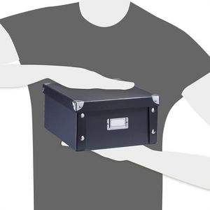 Produktbild für Aufbewahrungsbox Zeller 17918, 11Liter