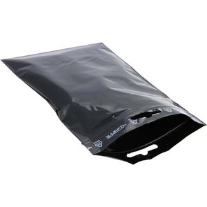 Produktbild für Druckverschlussbeutel Grippie 120 x 180 mm