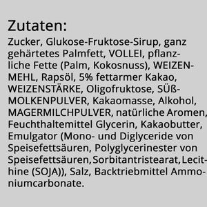 Produktbild für Kuchen Nestle Yes Cacao, mit Kakaocreme &amp; Glasur