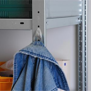 Produktbild für Hakenmagnet Maul 61554, Neodym, extra stark