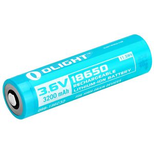 Produktbild für Akku Olight 3,6 V, 3200 mAh