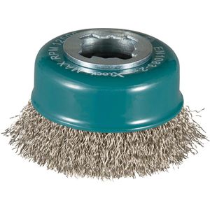 Produktbild für Drahtbürste Makita D-73346, Topfbürste Ø 75mm