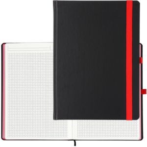Produktbild für Notizbuch Geiger Color-Book, Karton Hardcover