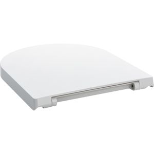 Produktbild für WC-Sitz Duravit ME by Starck 0020010000, D-Form, aus Duroplast