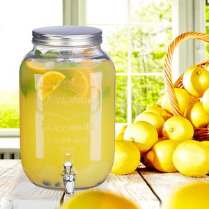 Produktbild für Getränkespender Relaxdays 10023431 8 Liter