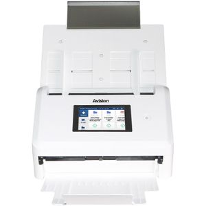 Produktbild für Scanner Avision AN335WL, bis A4