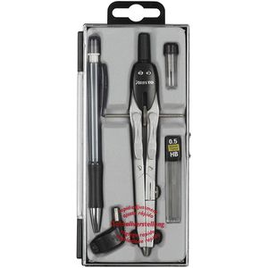 Produktbild für Zirkel Aristo AR80084, College, 5-teilig