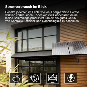 Produktbild für Smart-Steckdose OSRAM SMART+ Outdoor, für außen