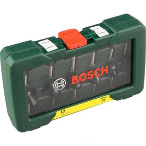 Produktbild für Fräser Bosch 2607019466, 8mm