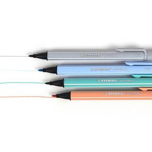 Produktbild für Filzstifte Stabilo pointMax, 488/4-02, Pastell