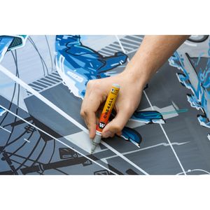 Produktbild für Acrylstifte Molotow One4All 227HS, Basic-Set 1