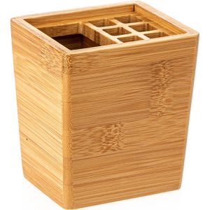 Produktbild für Stiftehalter Wedo 61407, Bambus