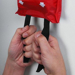 Produktbild für Löschdecke Smartwares BBD130 DIN EN 1869