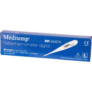Produktbild für Fieberthermometer Megro Meditemp