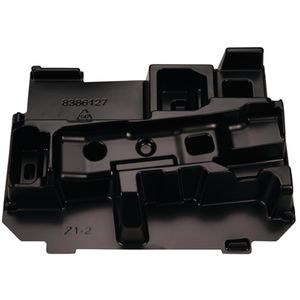 Werkzeugeinlage Makita 838612-7, Tiefziehteil für MakPac 2
