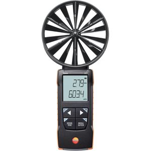 Anemometer Testo 0563 0417, 417, mit Flügelrad