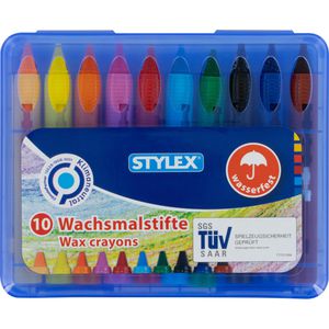 Wachsmalstifte Stylex 28215