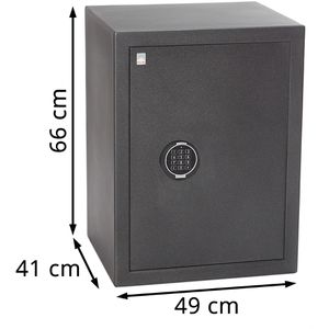 Produktbild für Tresor Atlas-Tresore TA S25 E