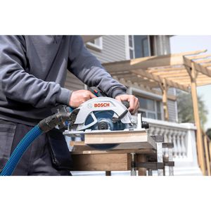 Produktbild für Handkreissäge Bosch PRO GKS 18V-68-2, akkubetrieben