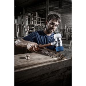Produktbild für Schonhammer HALDER SIMPLEX, 3117.051, Kopf-Ø 50mm