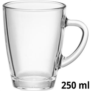 Produktbild für Kaffeegläser Van-Well Nordic