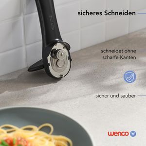 Produktbild für Dosenöffner wenco 555104, Zangendosenöffner