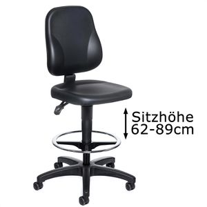 Produktbild für Arbeitsstuhl bimos 9651Y-0551-807, schwarz